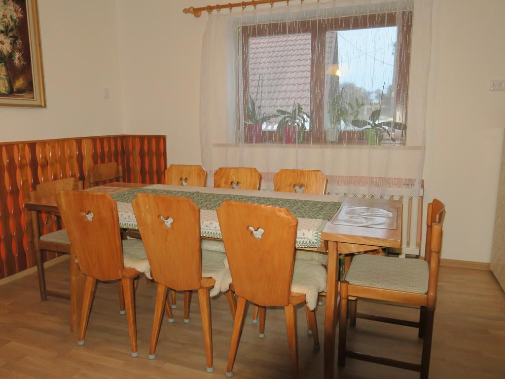 Apartman Vysocina Zvole  Exterior photo