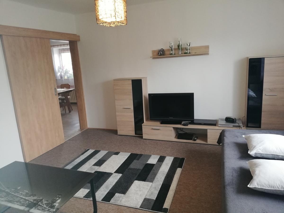 Apartman Vysocina Zvole  Exterior photo