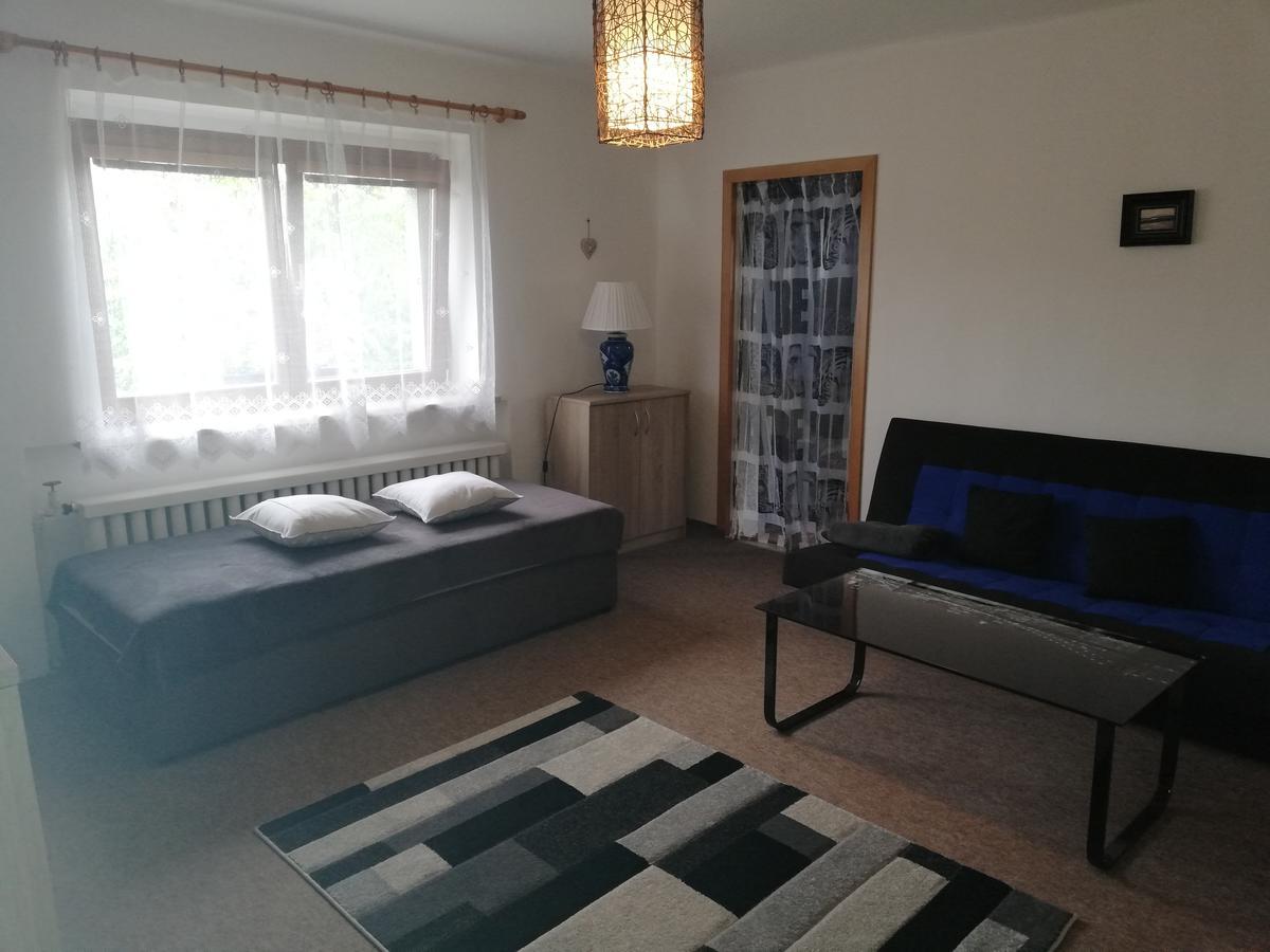 Apartman Vysocina Zvole  Exterior photo