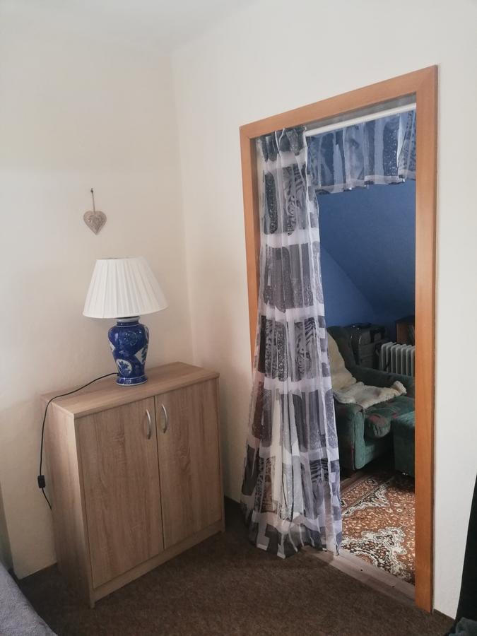 Apartman Vysocina Zvole  Exterior photo